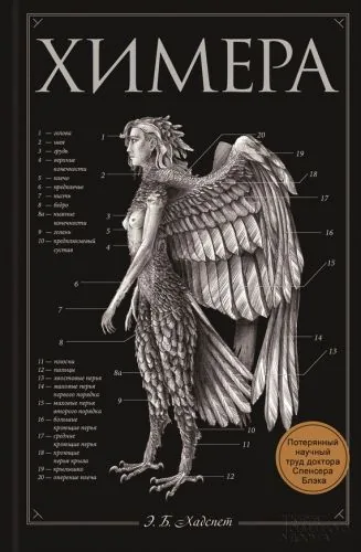 Обложка книги Химера
