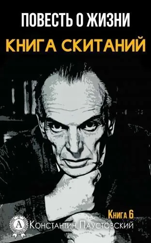 Обложка книги Книга скитаний