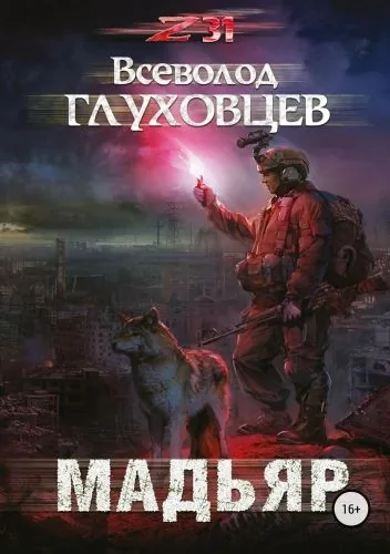 Обложка книги Мадьяр