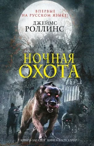 Обложка книги Ночная охота (сборник)