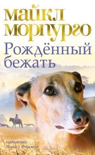 Обложка книги Рожденный бежать