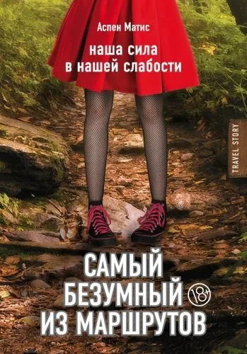 Обложка книги Самый безумный из маршрутов