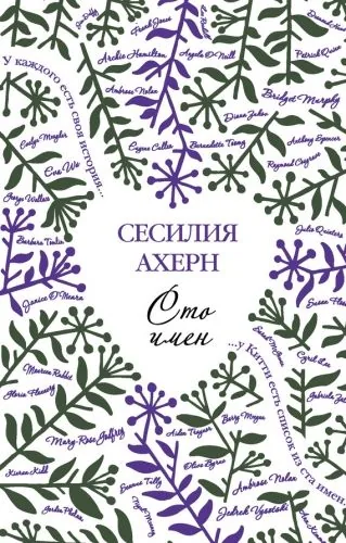 Обложка книги Сто имен