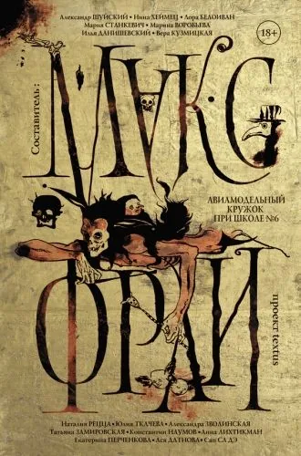 Обложка книги Авиамодельный кружок при школе № 6 (сборник)