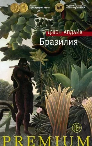 Обложка книги Бразилия