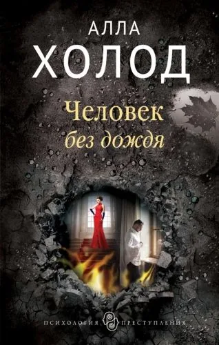 Обложка книги Человек без дождя