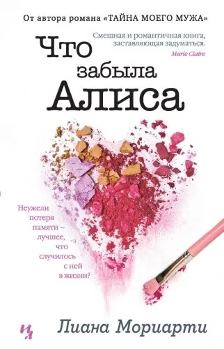 Обложка книги Что забыла Алиса