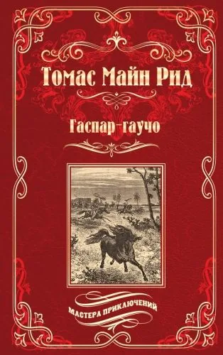 Обложка книги Гаспар-гаучо. Затерявшаяся гора