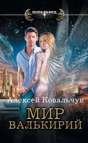 Обложка книги Мир валькирий