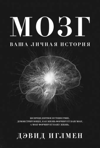 Обложка книги Мозг: Ваша личная история