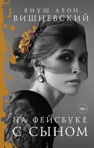 Обложка книги На фейсбуке с сыном