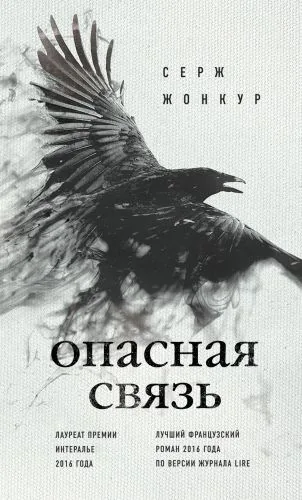 Обложка книги Опасная связь