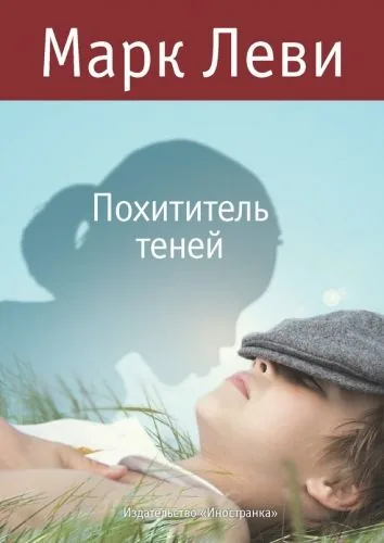 Обложка книги Похититель теней