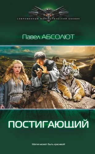 Обложка книги Постигающий