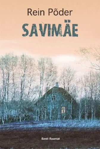 Обложка книги Savimäe