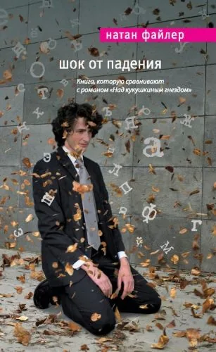 Обложка книги Шок от падения