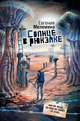 Обложка книги Солнце в рюкзаке