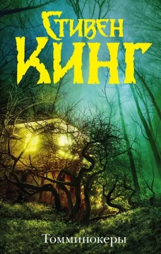 Обложка книги Томминокеры