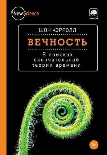 Обложка книги Вечность. В поисках окончательной теории времени