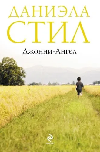 Обложка книги Джонни-Ангел