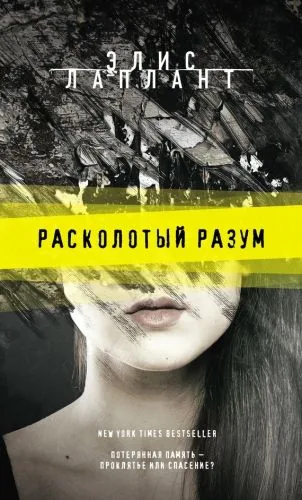 Обложка книги Расколотый разум
