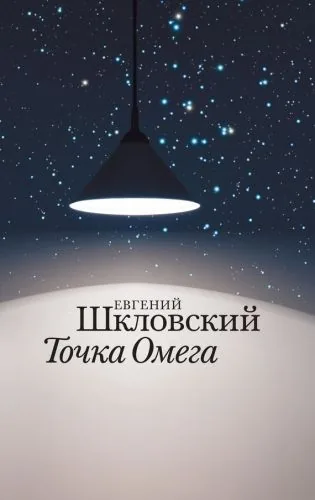 Обложка книги Точка Омега