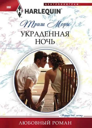 Обложка книги Украденная ночь