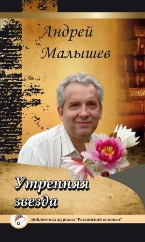 Обложка книги Утренняя звезда