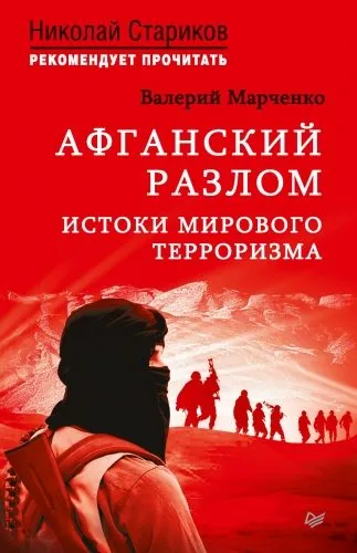 Обложка книги Афганский разлом. Истоки мирового терроризма