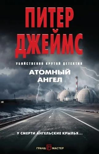 Обложка книги Атомный ангел