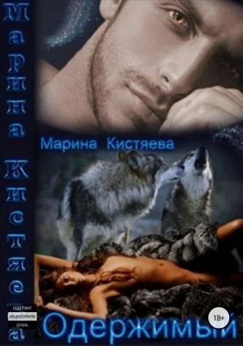 Обложка книги Одержимый