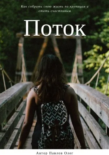 Обложка книги Поток