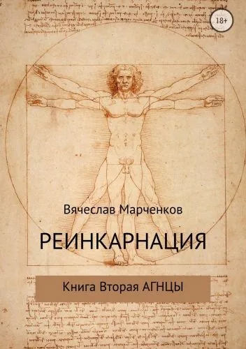 Обложка книги Реинкарнация. Книга вторая. Агнцы