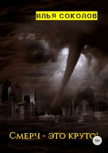 Обложка книги Смерч – это круто!