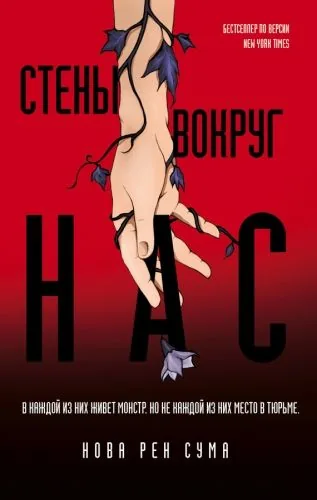 Обложка книги Стены вокруг нас