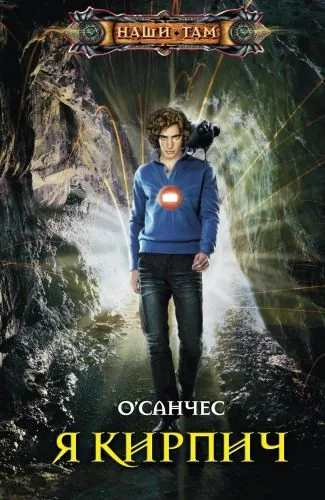 Обложка книги Я Кирпич