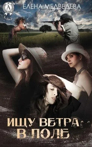 Обложка книги Ищу ветра в поле