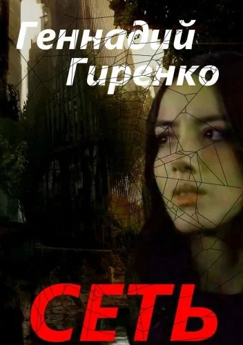 Обложка книги Сеть