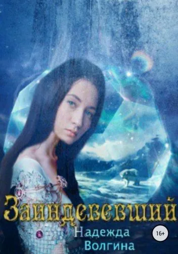 Обложка книги Заиндевевший