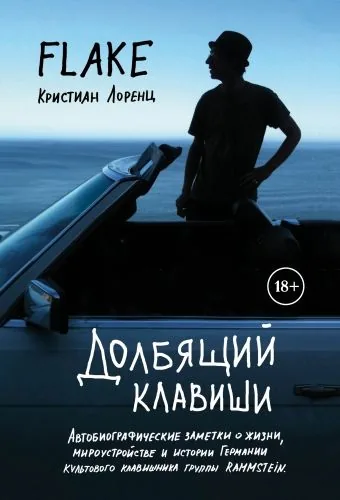 Обложка книги Долбящий клавиши