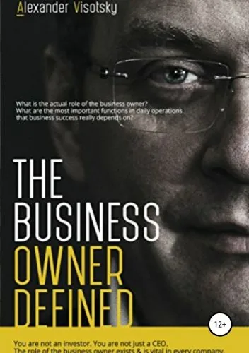 Обложка книги A Job Description for the Business Owner