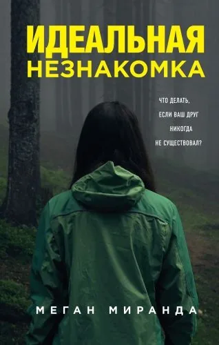 Обложка книги Идеальная незнакомка
