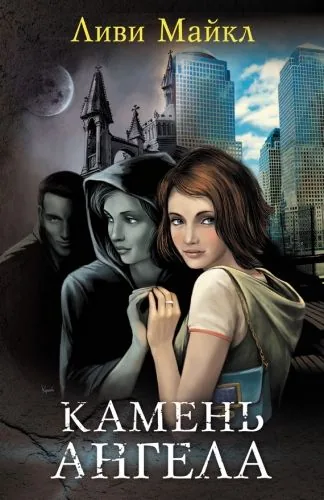 Обложка книги Камень ангела