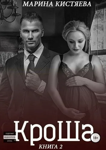 Обложка книги КроШа. Книга вторая