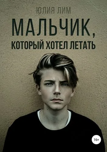 Обложка книги Мальчик, который хотел летать