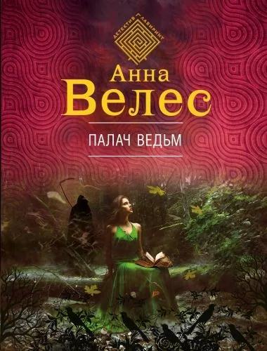 Обложка книги Палач ведьм
