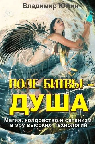 Обложка книги Поле битвы – душа