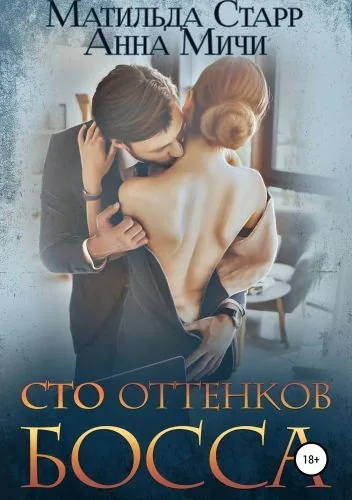 Обложка книги Сто оттенков босса