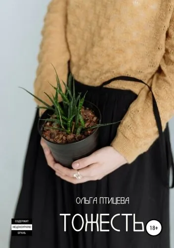 Обложка книги Тожесть. Сборник рассказов