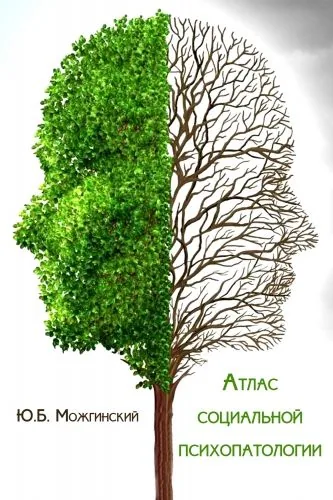 Обложка книги Атлас социальной психопатологии